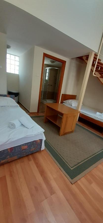 Kenguru Panzio Hotel Hodmezovasarhely Luaran gambar
